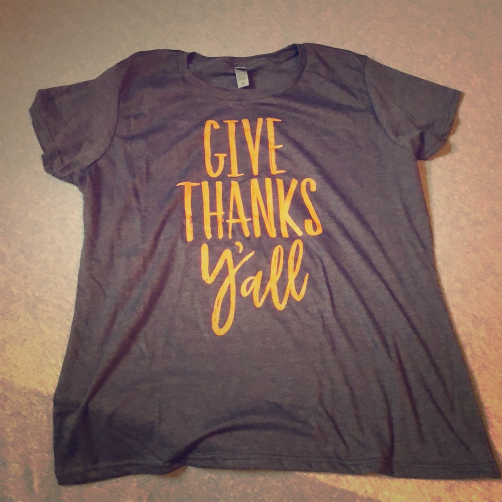 Graphic T shirt